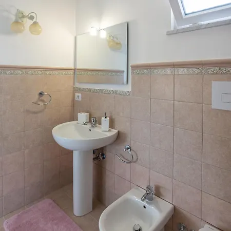 Lägenhet La Casa Di Carolina *