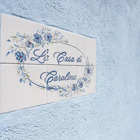 La Casa Di Carolina Maratea