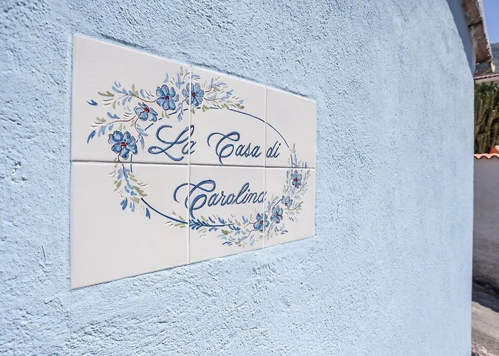 La Casa Di Carolina מראטיאה