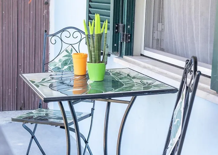 דירה La Casa Di Carolina