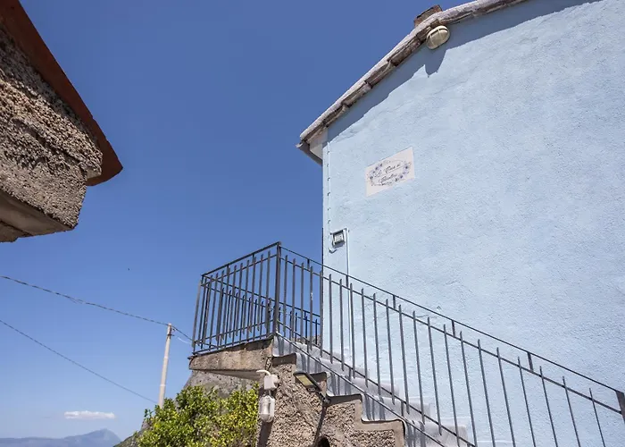 La Casa Di Carolina דירה *