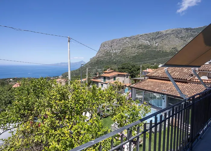 דירה La Casa Di Carolina מראטיאה