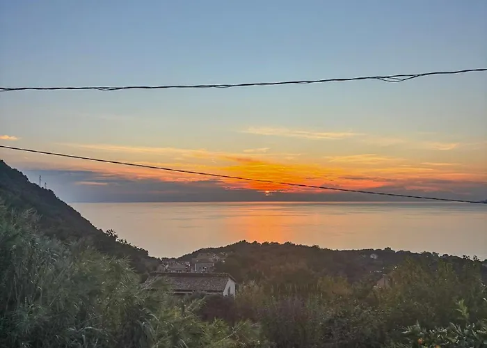 דירה La Casa Di Carolina *